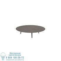 НИЗКИЙ СТОЛ STYLETTO ДЛЯ ГОСТИНОЙ Ø 160 СМ. Royal Botania
