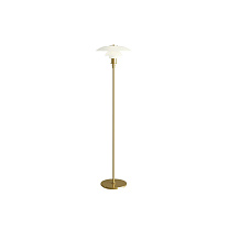 PH 3½-2½ Floor Lamp / Латунь Металлизированный