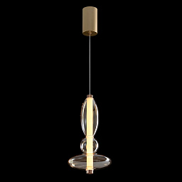 QUASAR SP10 Вт LED AMBER Crystal Lux Quasar Светильник