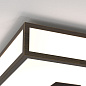 1121079 Mashiko Classic 300 Square Astro lighting потолочный светильник бронза — фото 2