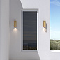 1428020 Ava 200 Astro lighting настенный светильник pvd брашированная латунь — фото 7