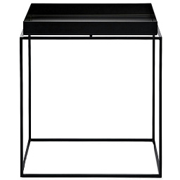 AA685-A360-AA55 Hay Tray Table стол-поднос с высокой рамой и квадратной вставкой