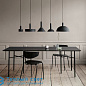 COLLECT подвесной светильник Ferm Living 5109 + 5146 — фото 2
