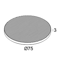 LINEAR SPREAD LENS 75
