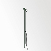 SPIX S PIN 93010 PGR СОСНОВЫЙ ЗЕЛЕНЫЙ - 29711 9310 PGR 3000K LED POWER SUPPLY 350 / 500 / 700 / 900mA-DC DIM Delta light
