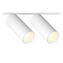 Магнитные светильники Led technology SPIKE 2 12.30 B белый