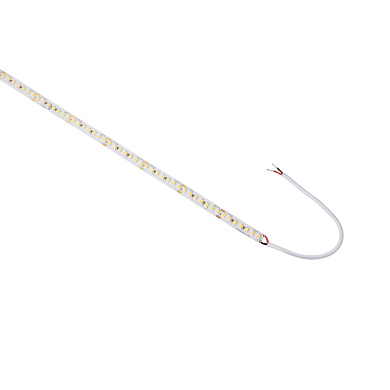 гибкая светодиодная лента для контурной подсветки холодного белого цвета