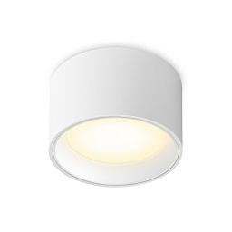 ALBA 14.30 W Led Technology Alba накладной потолочный светильник цилиндрической формы с рассеянным светом