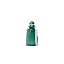 Alibaglass Ø110, бирюзовый