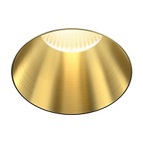 Потолочные светодиодные светильники Led technology INTERA R 15.30 W латунь 100%