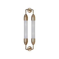 Lemon Squeeze Wall  short - Double plated brass