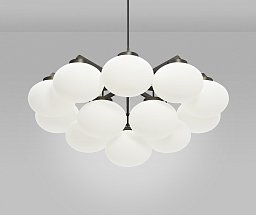 Люстра CTO Lighting Cloudesley Large