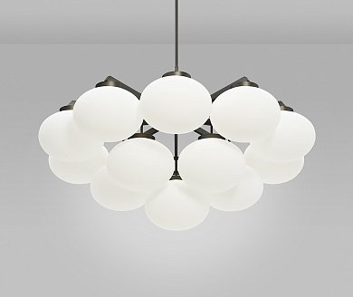 Люстра CTO Lighting Cloudesley Large