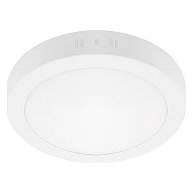 323122 Lightstar Zocco потолочный светильник, 12Вт, 3000K, 600лм, белый