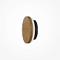 Настенный светильник Maytoni Basic Texture 5W Черный MOD461WL-L5BGK — фото 2