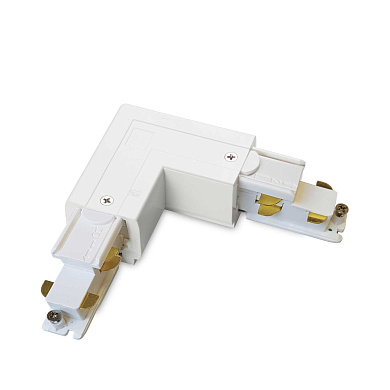 246628 LINK TRIMLESS L-CONNECTOR RIGHT DALI 1-10V Ideal Lux