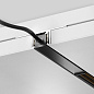 Шинопровод Maytoni Busbar trunkings Exility X Черный TRX239-421.12B — фото 1