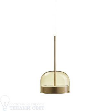 EQUATORE SMALL Fontana Arte  подвесной светильник F439080150OOLE золотой