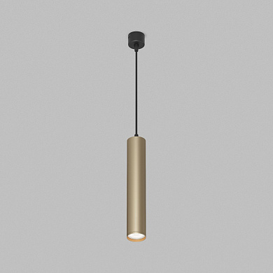 Подвесной точечный светильник Denkirs Tube DK4050-BG