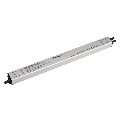 034883 Arlight блок питания ARPV-LG48160-LINEAR-PFC-DALI2-PD (48V, 3.34A, 160W)