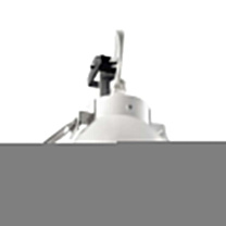 Downlight Dome ø120 50W White IP23