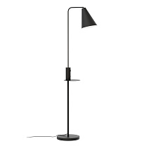 Торшер Design by Gronlund Vigo USB, 3482-05, Черный