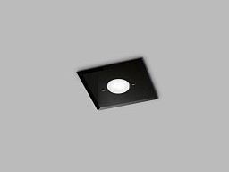 Dado l 20 x 20 Светодиодный потолочный светильник из стекла Metal Lux