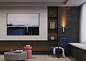 C034WL-L5W3K Maytoni Synergy Настенный светильник 4W 330лм Белый — фото 2