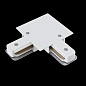 TRA002CL-11W Maytoni Accessories for tracks Unity Комплектующие для систем освещения с токоведущими элементами Белый — фото 6