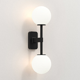 1429005 Astro lighting Tacoma настенный светильник чёрный матовый