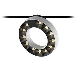 SKY T 20.30 BW Led Technology SKY магнитный трековый светильник кольцевой формы с множественными направленными источниками света
