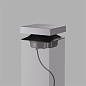 Светильник для дорожек iWay bollard Super Comfort square iGuzzini — фото 2