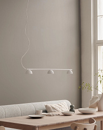 Подвесной светильник Blush Rail 3 Northern Lighting
