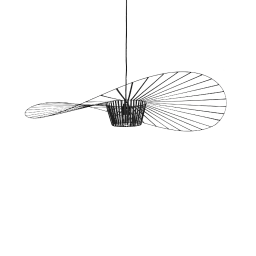 Petite Friture VERTIGO Pendant Small Black