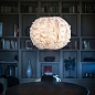 FN309007_10 Foscarini Nuée SP LED элегантная люстра белый — фото 2