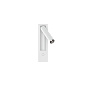 Встраиваемый настенный светильник MATCH snooze SEMI-RECESSED 1.1 Wever & Ducre — фото 2