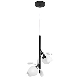 799027 Lightstar Ceramo BW Подвес