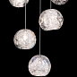 852440-206L Natural Inspirations 12" Round Pendant подвесной светильник, Fine Art Lamps