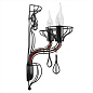 Бра Arte Lamp ARTEFACT A3225AP-2BK — фото 2