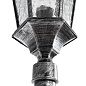 Парковый светильник Arte Lamp GENOVA A1207PA-1BS — фото 3