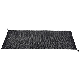 18545 Muuto Ply ковер шерстяной темно синий 80x200 см