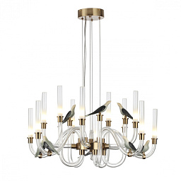 Люстра подвесная Odeon Light 5431/30L LARK