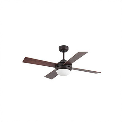 33697 MINI ICARIA Rust beacon ceiling fan люстра с вентилятором Faro barcelona