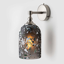 Terrazzo Wall Light IP44 серый-Green-Terrazzo