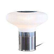 FIVE - lampe de table/Blanc / aluminium