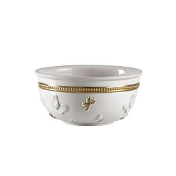 0006856-402 Villari Butterfly чаша с золотым ободком