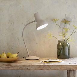 Настольная лампа Anglepoise Type 75 Серо-коричневый 33030