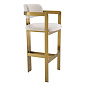 115048 Bar Stool Donato Барный стул Eichholtz