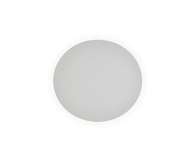 Настенный светильник Kink Light Затмение белый d15 2200,01