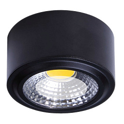 P32351N ACB Iluminacion Studio потолочный светильник прямоугольной формы, чёрный корпус
